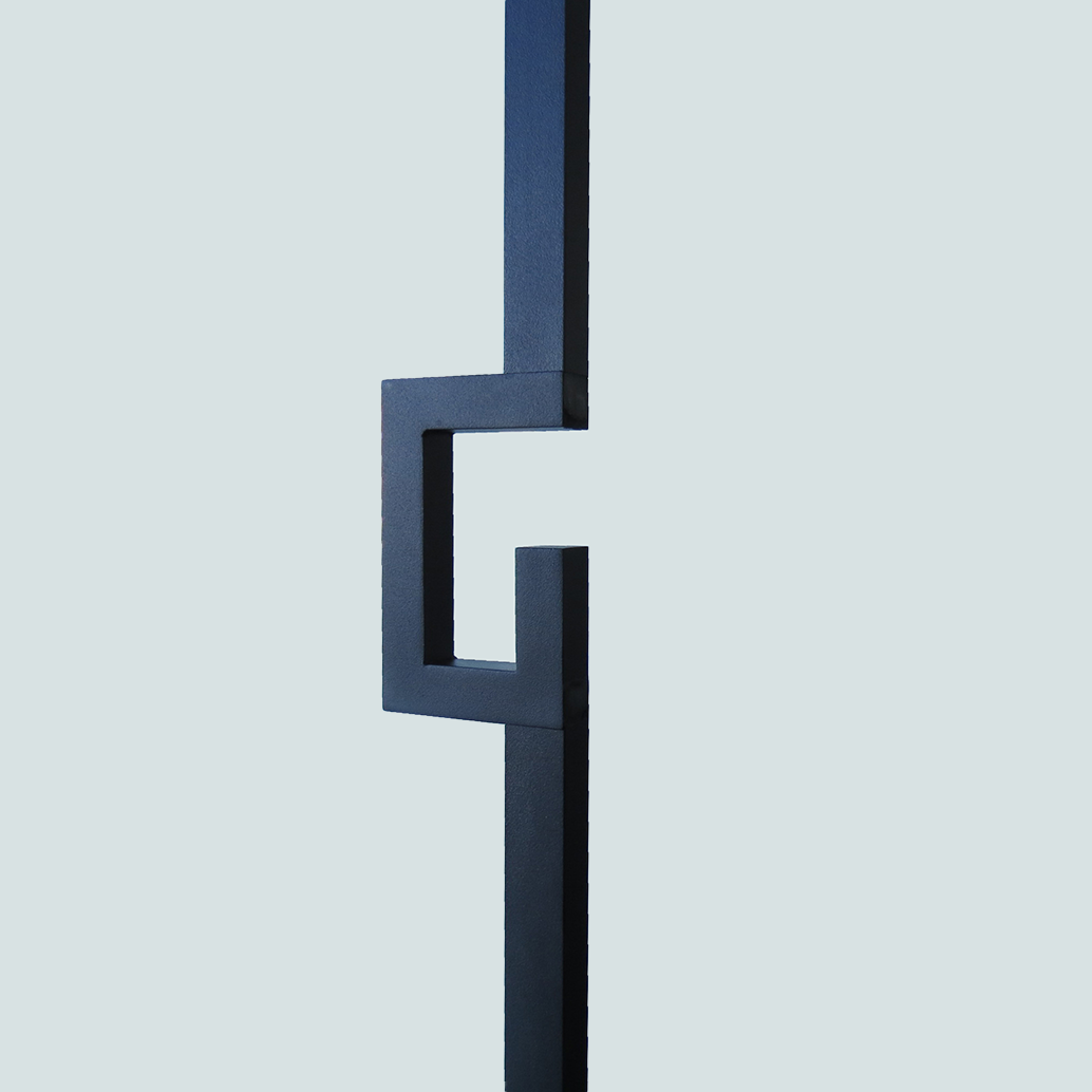 G-Greep Hoekig